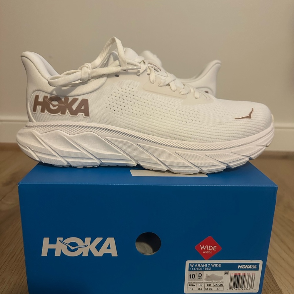 Hoka Arahi 7 - WIDE